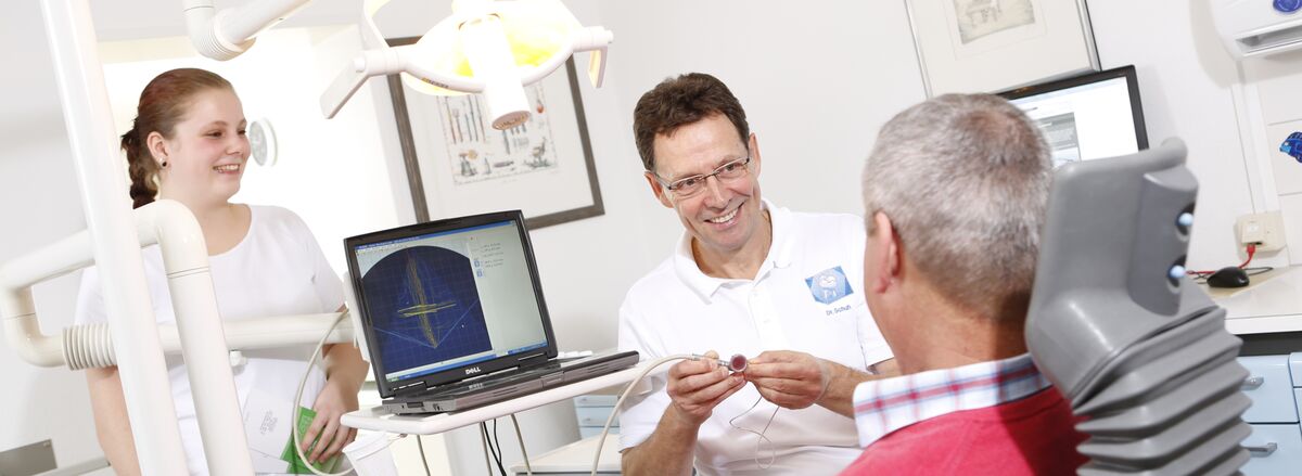 Praxisinformation Dugar Dental in Konstanz