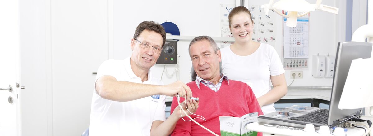Zahnarztpraxis Dr. Schuh in Konstanz