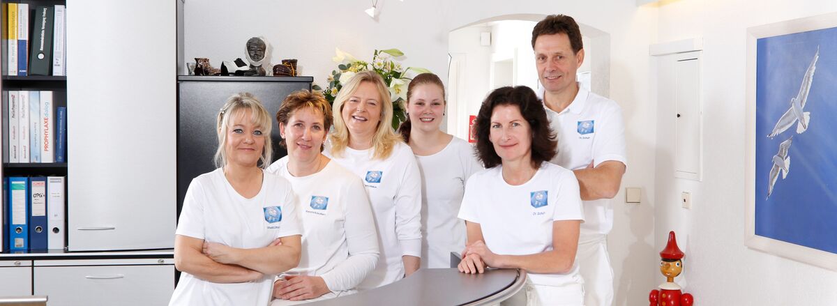 Praxisteam | Zahnarztpraxis Dr. Schuh in Konstanz