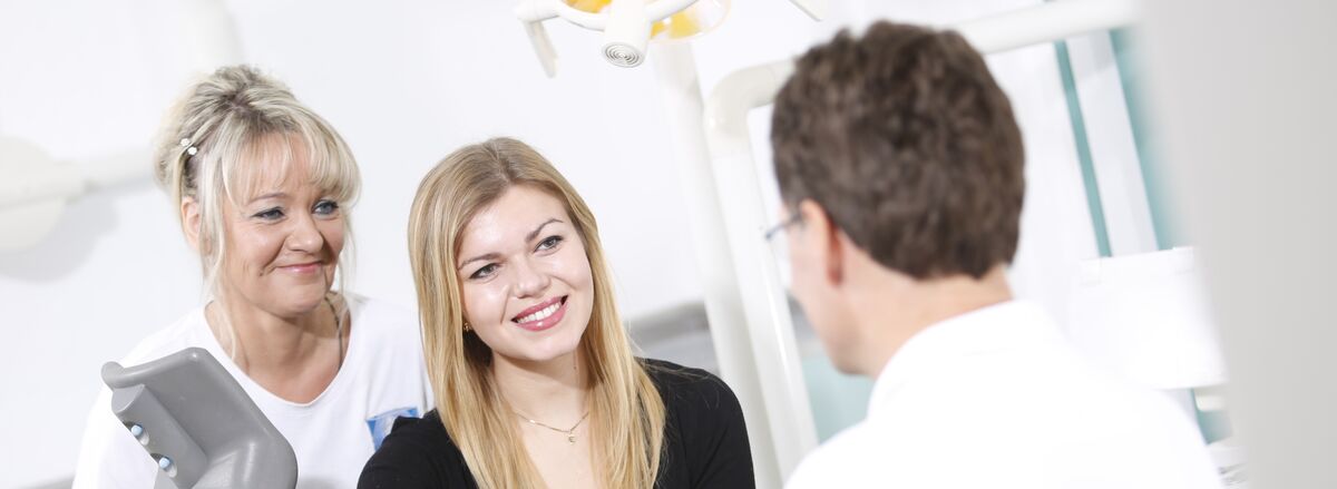 Zahnarztpraxis Dugar Dental in Konstanz